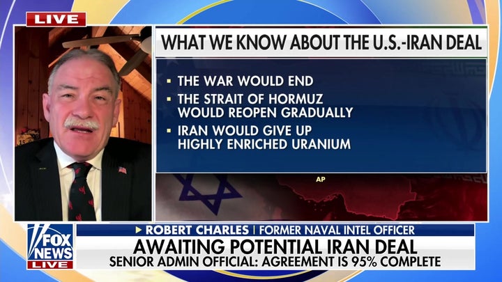 Former Bush official says potential Iran deal could be ‘world-changing’