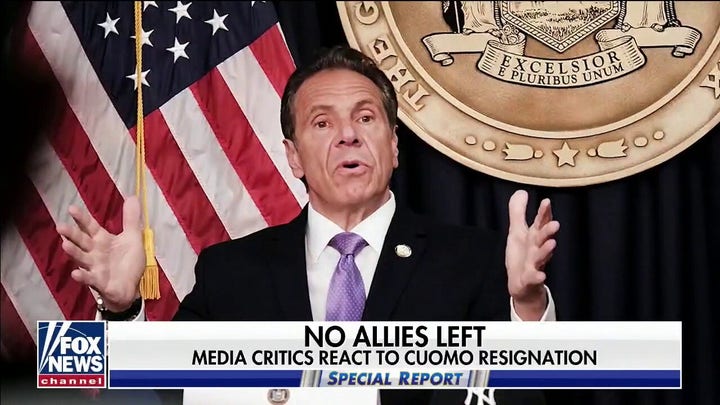 Cuomo's 'bareknuckle style' ultimately brought about his downfall: Howard Kurtz