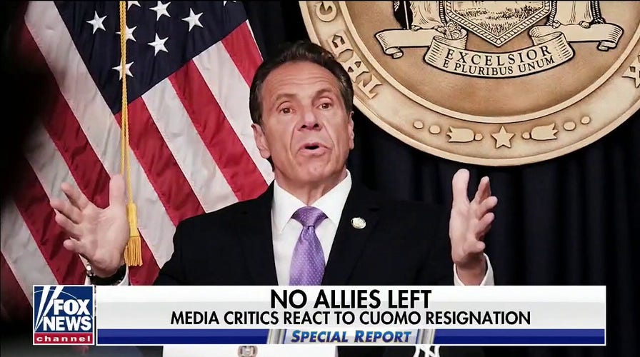 Cuomo's 'bareknuckle style' ultimately brought about his downfall: Howard Kurtz