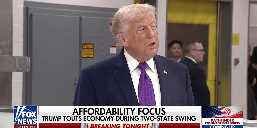 President Donald Trump reveals how the White House is trying to stabilize oil prices