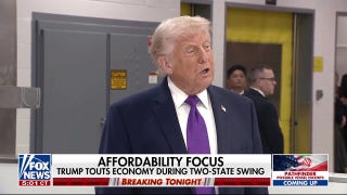 President Donald Trump reveals how the White House is trying to stabilize oil prices