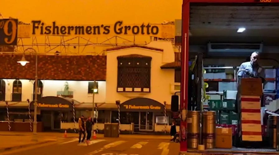 Joe Biden, President Trump spar over Western wildfires