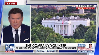 Trump admin signals plans to take stakes in additional private companies