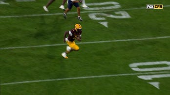Jeff Sims rushes for 27-yard TD, giving Arizona State lead over Arizona