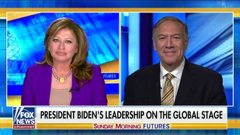 Mike Pompeo rips Biden's 'failed leadership' amid rampant inflation, surging gas prices