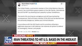 Israel under state of emergency as Iran retaliates