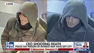 Search for suspected killer of UnitedHealthcare CEO becomes national manhunt - Fox News