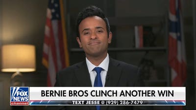 This is really a fork in the road for America: Vivek Ramaswamy