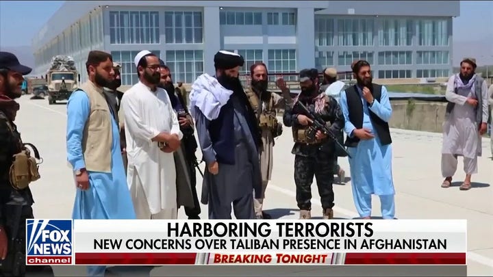 US concerned with Taliban operations in Afghanistan