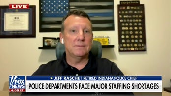 Defund the Police movement resulting in police staffing shortages