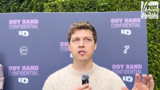 Former boy band member Ricky Garcia exposes how predators target young stars in the industry