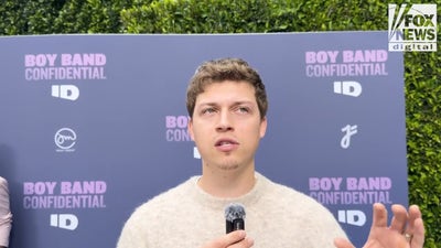 Former boy band member Ricky Garcia exposes how predators target young stars in the industry