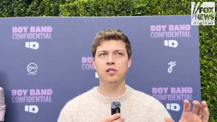 Former boy band member Ricky Garcia exposes how predators target young stars in the industry