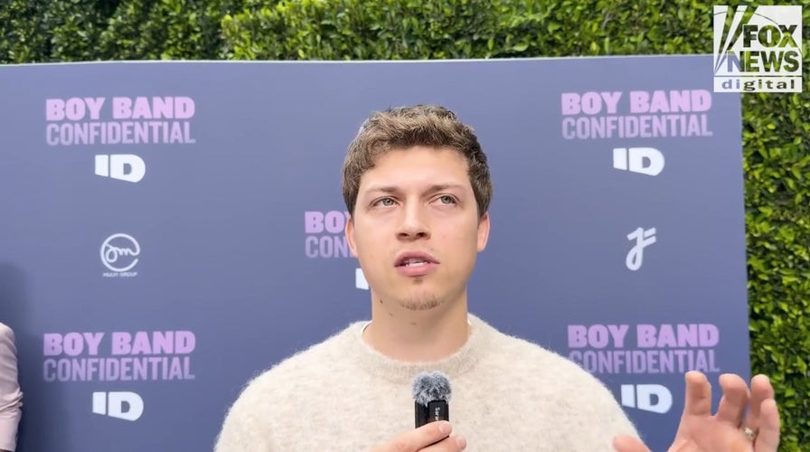 Former boy band member Ricky Garcia exposes how predators target young stars in the industry