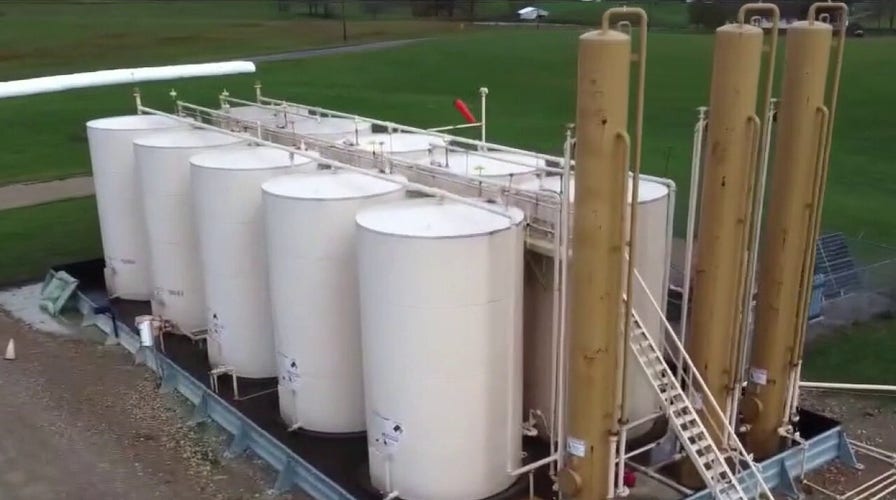 What is the importance of oil on the economy in Ohio, 2020 election?