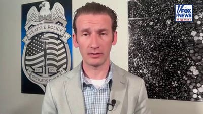 Seattle police union chief warns city hasn't recovered from 'defund the police' movement