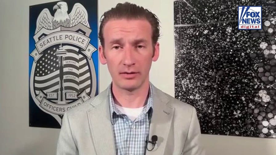 Seattle police union chief warns city hasn't recovered from 'defund the police' movement