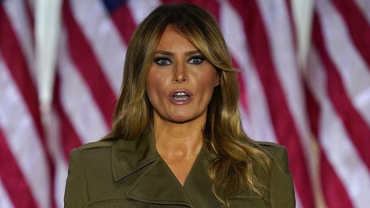 Charlie Hurt reacts to first lady’s RNC speech: Melania Trump struck the right tone