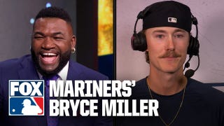 'I felt like I was CRUISING' 😎 Bryce Miller on Mariners' CRUCIAL pitching strategy vs. Blue Jays