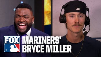 'I felt like I was CRUISING' 😎 Bryce Miller on Mariners' CRUCIAL pitching strategy vs. Blue Jays