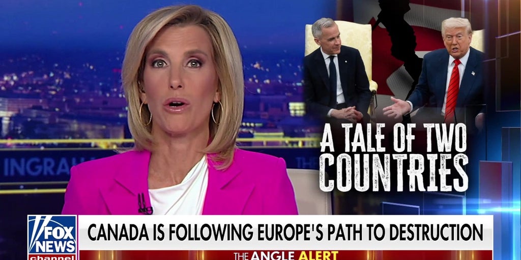 Laura: This is a tale of two countries