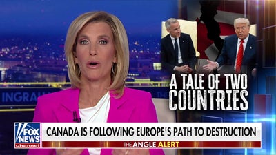 Laura: This is a tale of two countries