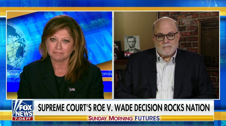 Mark Levin on SCOTUS abortion ruling: 'We have 50 states for a reason'