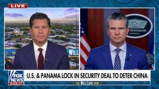 Defense Secretary Hegseth explains how US and Panama will ‘partner together’ to deter China - Fox News