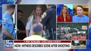 Witness describes 'terrible scene' after Minneapolis shooting