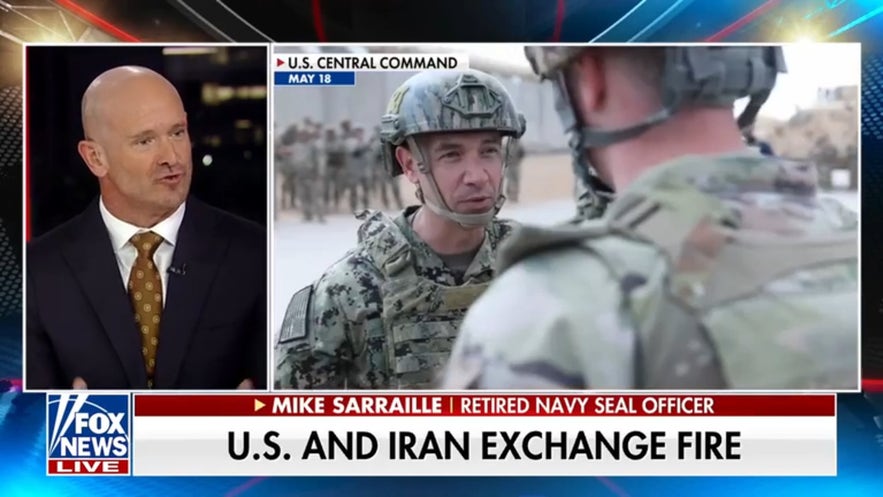 Mike Sarraille: Netanyahu will do what Trump says