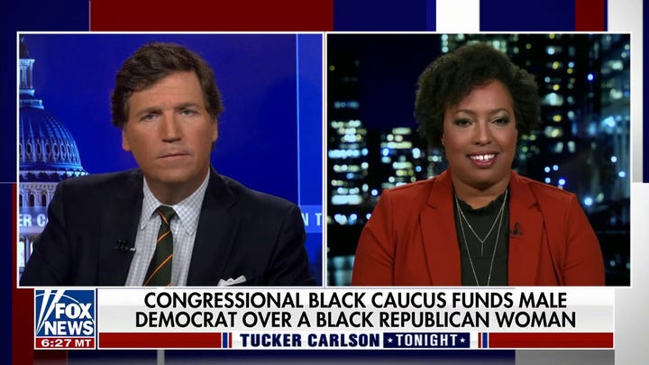 Congressional Black Caucus is with the lobbyists, not the people: Jennifer-Ruth Green