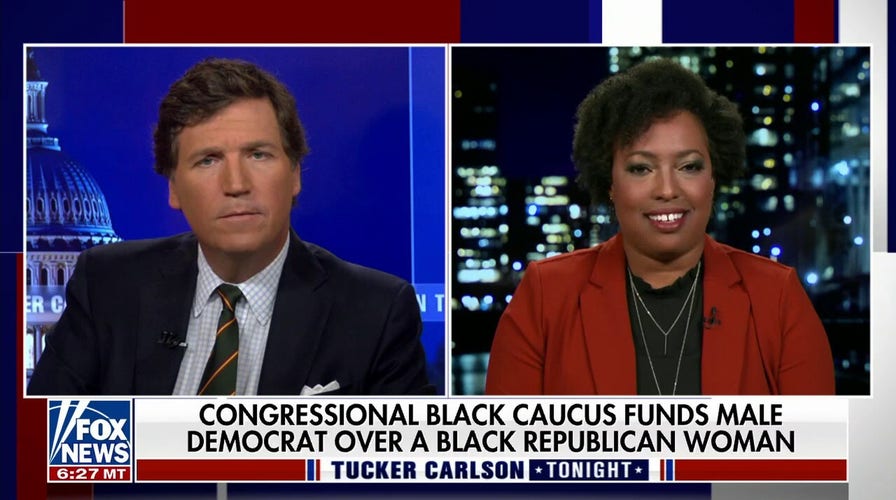 Congressional Black Caucus is with the lobbyists, not the people: Jennifer-Ruth Green