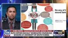 The endgame for University of South Florida's radical racial reeducation plan
