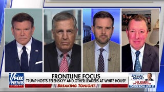 Today was a historic display of modern unity between the US and Europe: Brit Hume