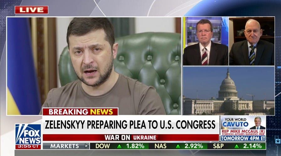 Putin’s own people may ‘take him out’: Boykin