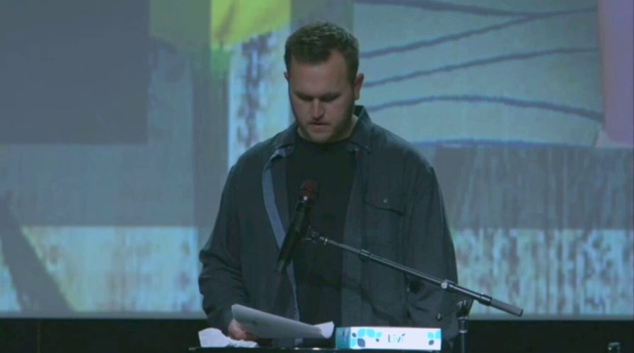 Pastor reads letters from the two surviving roommates of the students killed in Idaho