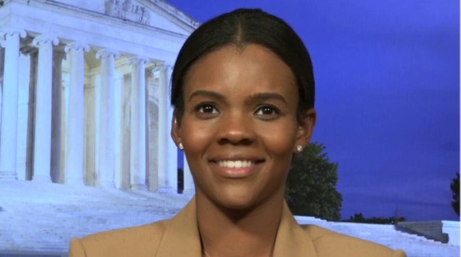 Candace Owens: Democrats can't make America like Kamala Harris