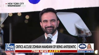 Mayor Adams launches re-election campaign, accuses Mamdani of antisemitic