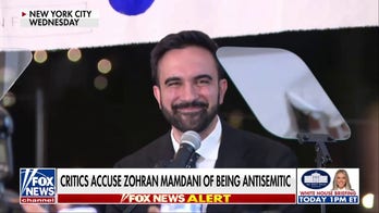 Mayor Adams launches re-election campaign, accuses Mamdani of antisemitic 