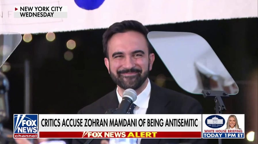 Mayor Adams launches re-election campaign, accuses Mamdani of antisemitism
