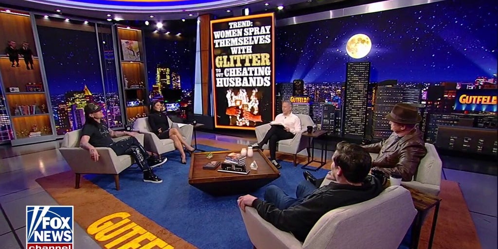 ‘Gutfeld!’ asks should we judge single ladies for their glitter?