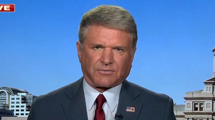 China could invade Taiwan, Rep. McCaul predicts