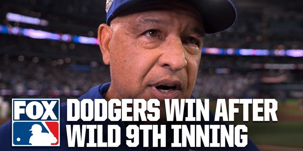 'This is do or die' — Dave Roberts on his decision to bring in Tyler Glasnow in the 9th inning