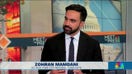 NBC News host repeatedly asks NYC mayoral candidate Mamdani why he won't condemn 'globalize the intifada' phrase