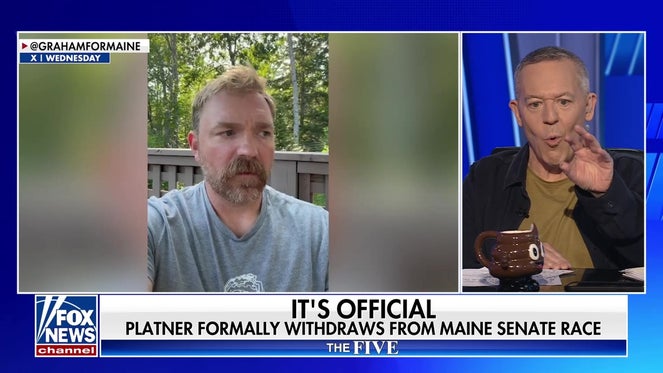 Greg Gutfeld: We didn’t know who Graham Platner was 6 months ago