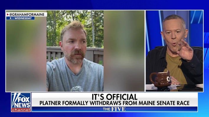 Greg Gutfeld: We didn’t know who Graham Platner was 6 months ago