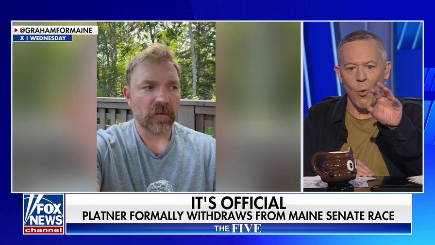 Greg Gutfeld: We didn’t know who Graham Platner was 6 months ago