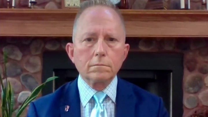 Rep. Van Drew calls for Biden's resignation amid Taliban takeover in Afghanistan