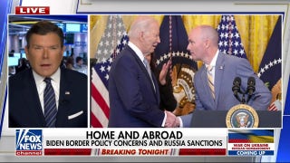 Donors voice concerns about Biden's 2024 re-election bid - Fox News