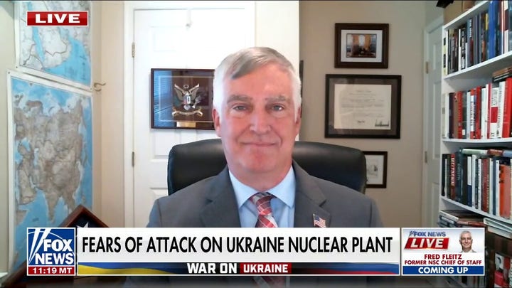 Russia is ‘playing with fire:’ Fred Fleitz